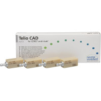 Telio® CAD Packung 9 darab, Größe B40L, C2 LT