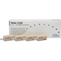 Telio® CAD Packung 9 darab, Größe B40L, D2 LT