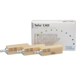 Telio® CAD Packung 3 darab, Größe B55, B3 LT