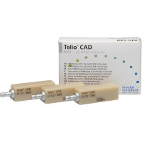 Telio® CAD Packung 3 darab, Größe B55, C2 LT