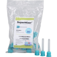 SuperMixer™ - Packung 24 Abdruckdüsen, petrol