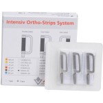 ORTHO-STRIPS System - Packung 3 Stück 60 µm braun, Ref. OS60C-DS/3 ORTHO-STRIPS System - Packung 3 Stück 60 µm braun, Ref. OS60C-DS/3