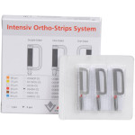 ORTHO-STRIPS System - Packung 3 Stück 40 µm rot, Ref. OS40M-DS/3