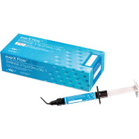 GC everX Flow™ - Spritze 2 ml, Dentin shade