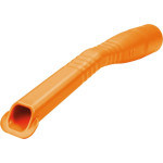 Omni Absaugkanülen Kids - Packung 10 Stück orange