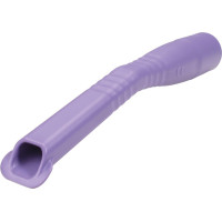 Omni Absaugkanülen Kids - Packung 10 Stück lila