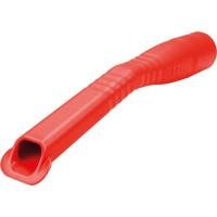 Omni Absaugkanülen Kids - Packung 10 Stück rot