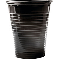 smart Mundspülbecher - Karton 3.000 Stück schwarz