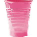 smart Mundspülbecher - Karton 3.000 Stück pink