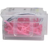 Bioclear Diamond Wedges - Packung 50 Stück large, gelb