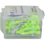 Bioclear Diamond Wedges - Packung 50 Stück deep caries, grün