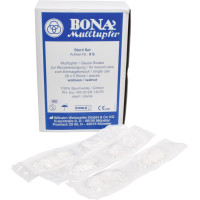 BONA Mulltupfer - Praxispack 100 Stück 15S