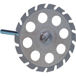 Plastercut (ISO 300), Gyémántkorong, szereletlen ISO 300, 0,3 mm x 30 mm, 1 darab