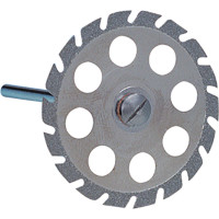 Plastercut (ISO 300), Gyémántkorong, szereletlen ISO 300, 0,3 mm x 30 mm, 1 darab