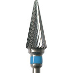 HM-Fräser 70 - Stück HP blau, Fig. 257R, ISO 060