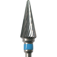 HM-Fräser 70 - Stück HP blau, Fig. 257R, ISO 060