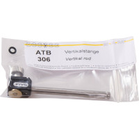 Vertikalstange - Stück ohne Horizontalstange - ATB 306