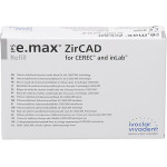 IPS e.max ZirCAD MT Multi for CEREC/inLab - Packung 3 Stück Gr. B45 B2