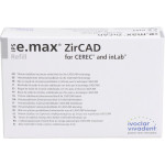 IPS e.max ZirCAD MT Multi for CEREC/inLab - Packung 3 Stück Gr. B45 C2