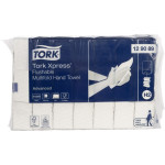 TORK® Xpress® Multifold (Interfold) Handtücher H2 System - Karton 21 x 200 Stück weiß, schnellauflösend