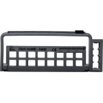 Endo Guard - Stück grau, 13,7 x 1 x 5,6 cm, für 16 Handinstrumente - 50Z450I