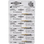 HM-Bohrer TC 1S - Packung 5 Stück ISO 010