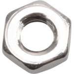 Reference Montagesystem - Packung 50 Kontermuttern für Montageplatten
