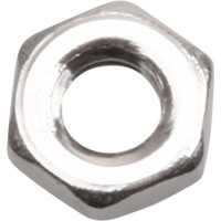 Reference Montagesystem - Packung 50 Kontermuttern für Montageplatten