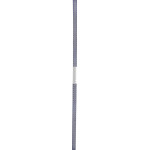 Diamant-Separierstreifen - Packung 10 Stück mit Lücke, Stärke 0,10 mm, 4 mm breit