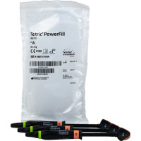 Tetric® PowerFill - Packung 3 x 3 g Spritze IVA