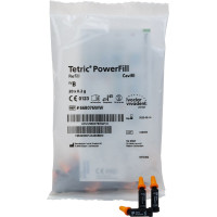 Tetric® PowerFill - Packung 20 x 0,2 g Cavifil IVB