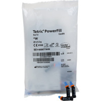 Tetric® PowerFill - Packung 20 x 0,2 g Cavifil IVW