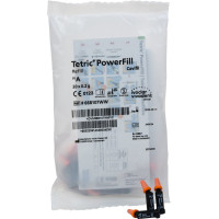 Tetric® PowerFill - Packung 20 x 0,2 g Cavifil IVA