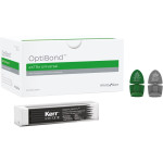 OptiBond™ eXTRa Universal - Unidose Kit 50 x 0,18 ml Primer, 50 x 0,18 ml Adhäsiv, 100 Applikatoren, 1 Technikkarte