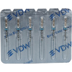 VDW.ROTATE™ NiTi Wurzelkanalfeilen - Packung 6 Stück 31 mm, Taper .04 ISO 015