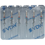 VDW.ROTATE™ NiTi Wurzelkanalfeilen - Packung 6 Stück 31 mm, Taper .04 ISO 025