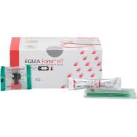 GC EQUIA Forte™ HT - Intropackung 20 Kapseln A2, 20 x 0,1 ml Flip CapCoat