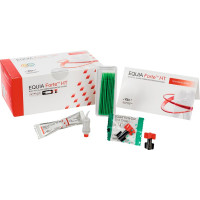 GC EQUIA Forte™ HT - Intropackung 20 Kapseln B2, 20 x 0,1 ml FlipCap Coat