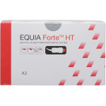 GC EQUIA Forte™ HT - Promopackung 100 Kapseln A3, 4 ml FlipCap Coat GC EQUIA Forte™ HT - Promopackung 100 Kapseln A3, 4 ml FlipCap Coat
