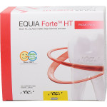 GC EQUIA Forte™ HT - Promopackung 100 Kapseln A3-B2, 4 ml FlipCap Coat GC EQUIA Forte™ HT - Promopackung 100 Kapseln A3-B2, 4 ml FlipCap Coat