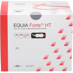 GC EQUIA Forte™ HT - Promopackung 200 Kapseln A2, 4 ml FlipCap Coat