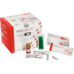 GC EQUIA Forte™ HT - Promopackung 200 Kapseln B2, 4 ml FlipCap Coat GC EQUIA Forte™ HT - Promopackung 200 Kapseln B2, 4 ml FlipCap Coat