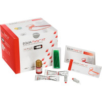 GC EQUIA Forte™ HT - Promopackung 200 Kapseln B2, 4 ml FlipCap Coat GC EQUIA Forte™ HT - Promopackung 200 Kapseln B2, 4 ml FlipCap Coat