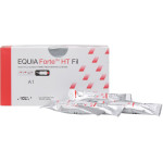 GC EQUIA Forte™ HT - Packung 50 Kapseln A1