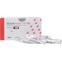 GC EQUIA Forte™ HT - Packung 50 Kapseln A1