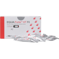 GC EQUIA Forte™ HT - Packung 50 Kapseln A2