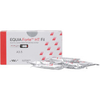GC EQUIA Forte™ HT - Packung 50 Kapseln A3,5