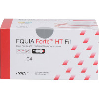GC EQUIA Forte™ HT - Packung 50 Kapseln C4