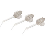 GC FujiCEM Push and Click Mixing Tip - Packung 15 Mixing Tips Endo