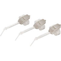 GC FujiCEM Push and Click Mixing Tip - Packung 15 Mixing Tips Endo